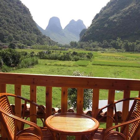 Huanggong Garden Hotel Yangshuo Δωμάτιο φωτογραφία