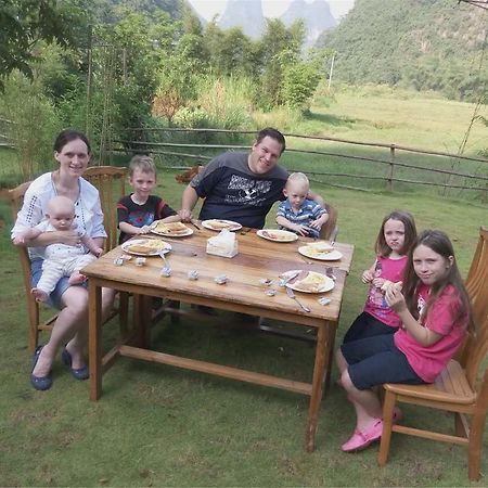 Huanggong Garden Hotel Yangshuo Εξωτερικό φωτογραφία