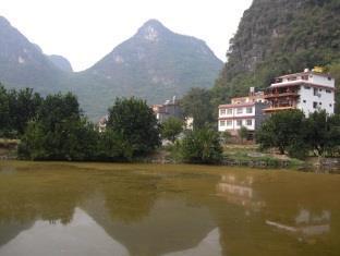 Huanggong Garden Hotel Yangshuo Εξωτερικό φωτογραφία