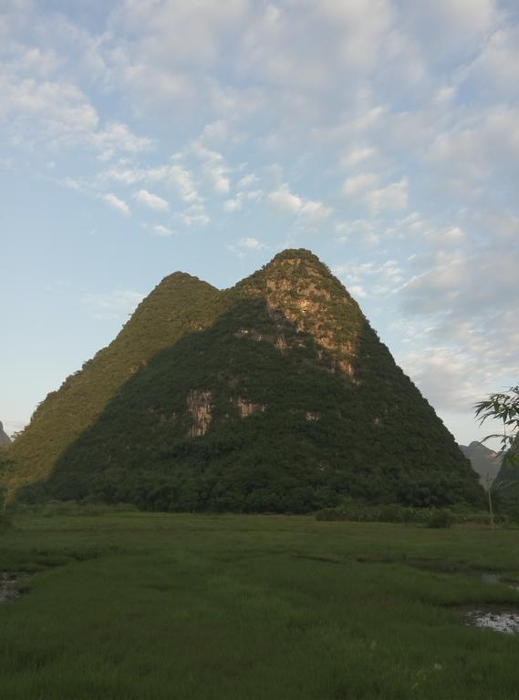 Huanggong Garden Hotel Yangshuo Εξωτερικό φωτογραφία
