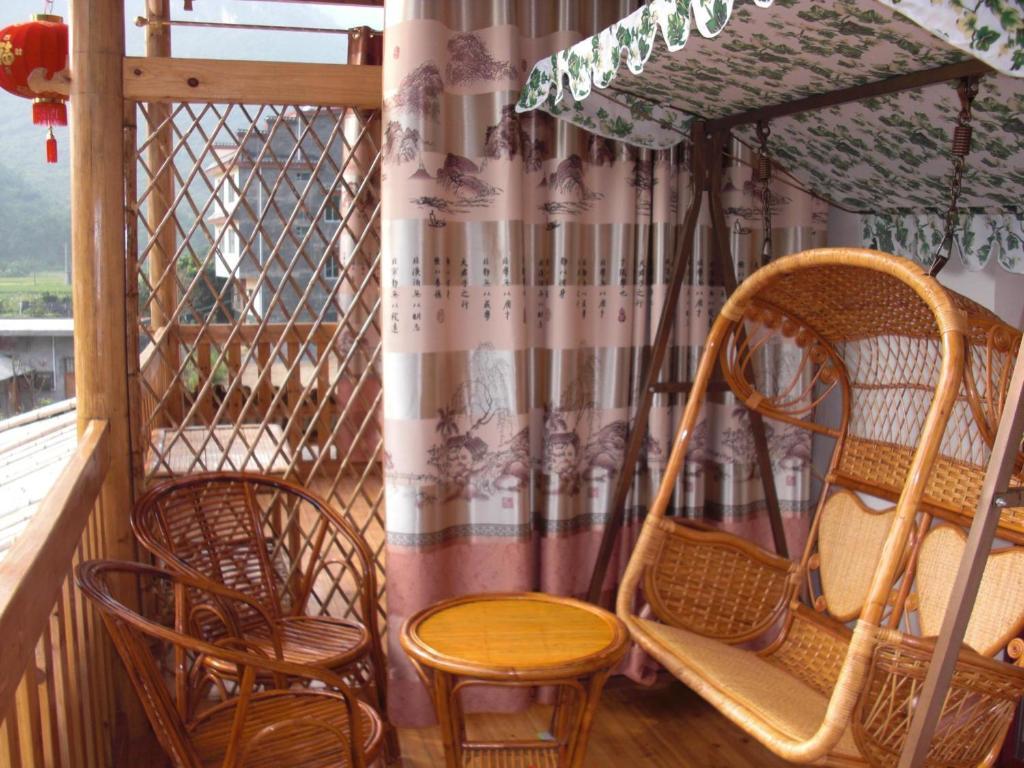 Huanggong Garden Hotel Yangshuo Δωμάτιο φωτογραφία