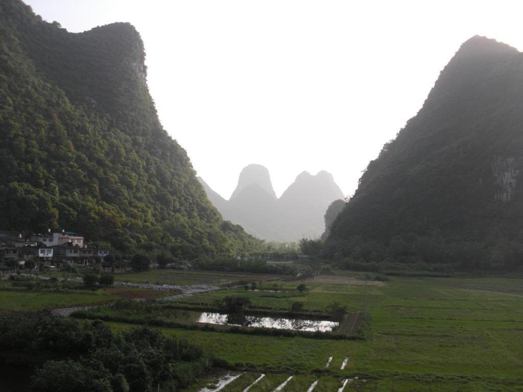 Huanggong Garden Hotel Yangshuo Δωμάτιο φωτογραφία