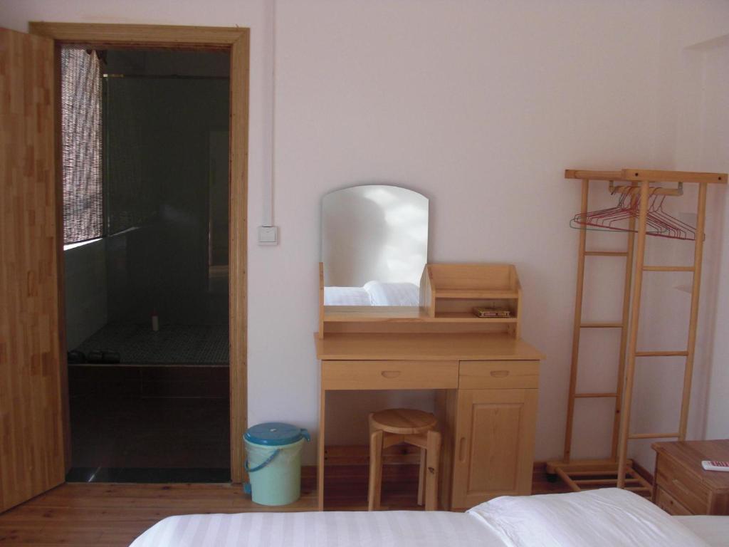 Huanggong Garden Hotel Yangshuo Δωμάτιο φωτογραφία