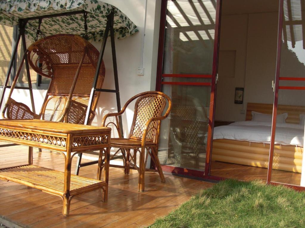 Huanggong Garden Hotel Yangshuo Δωμάτιο φωτογραφία