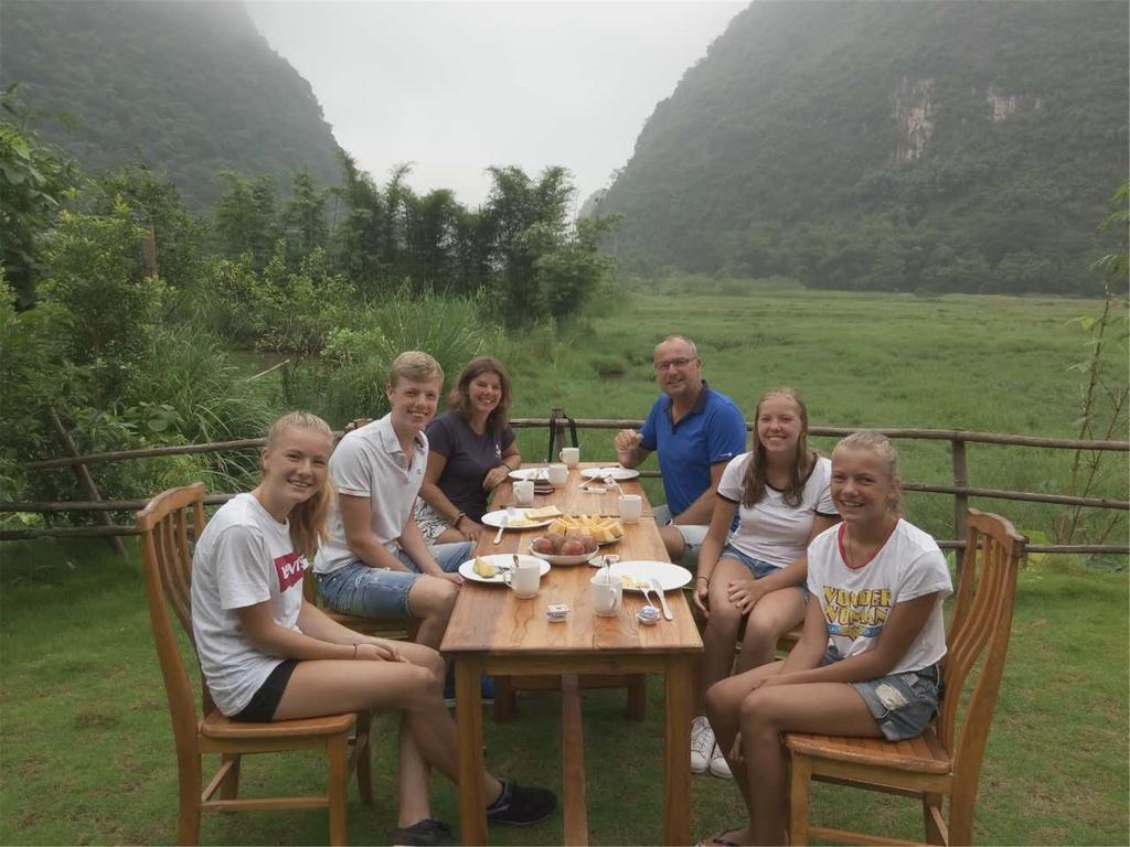 Huanggong Garden Hotel Yangshuo Εξωτερικό φωτογραφία