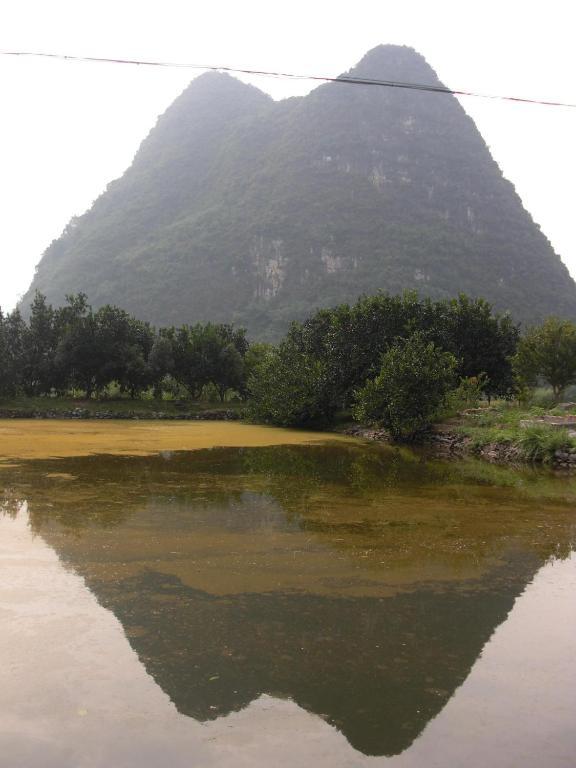 Huanggong Garden Hotel Yangshuo Εξωτερικό φωτογραφία